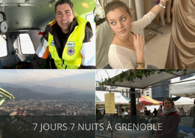7 jours, 7 nuits à Grenoble