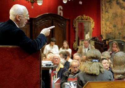 Drouot, le rêve aux enchères