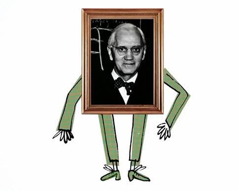 Alexander Fleming et la pénicilline