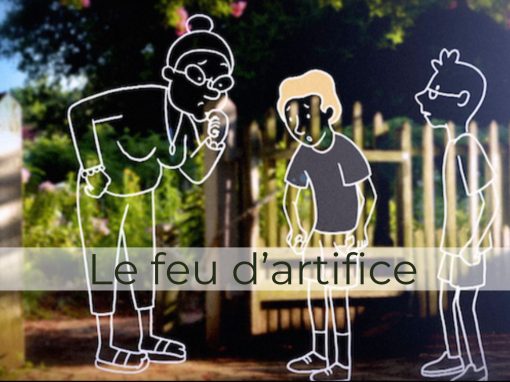 Alex – Le feu d’artifice