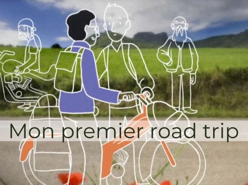 Gregory – Mon premier road trip