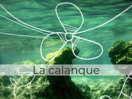 Richard – La calanque
