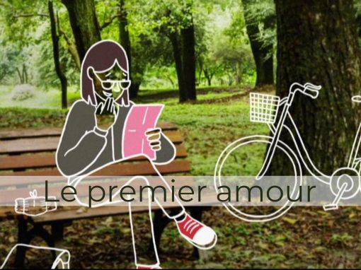 Nadine – Le premier amour