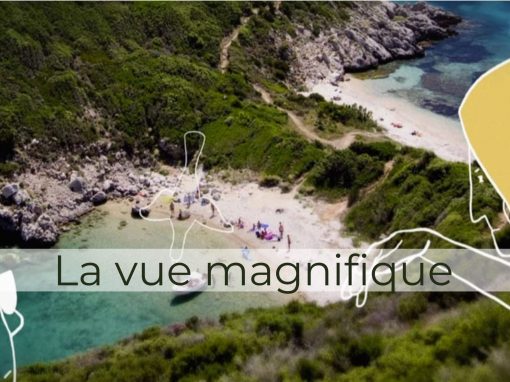 Rosy – La vue magnifique
