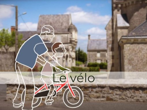 Pierrick – Le vélo