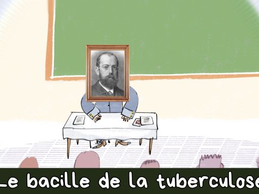 Robert Koch et le bacille de la Tuberculose