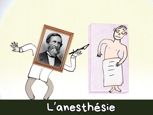 Crawford Long et l’anesthésie