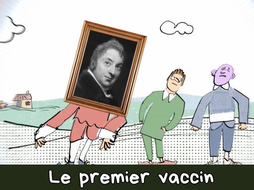 Edward Jenner et le premier vaccin