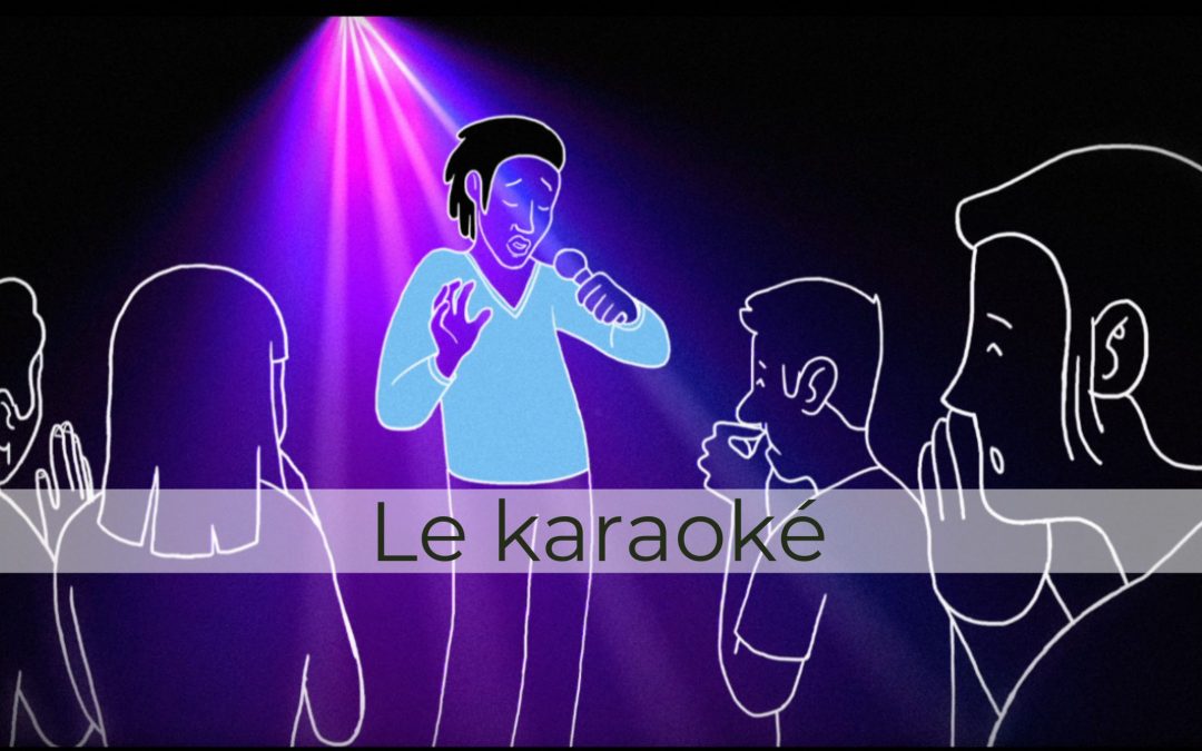 David – Le karaoké