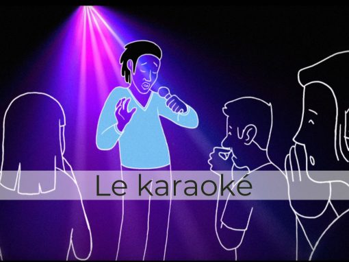 David – Le karaoké