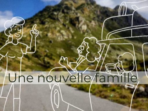 Sylvie – Une nouvelle famille
