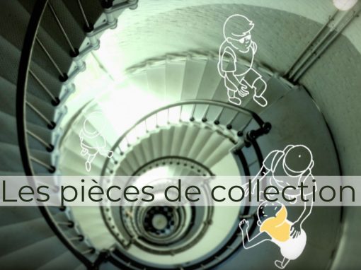 Héloïse – Les pièces de collection