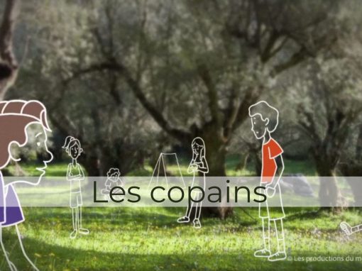 Sacha – Les copains