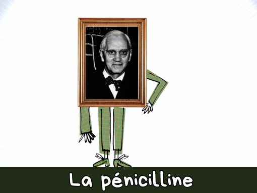 Alexander Fleming et la pénicilline