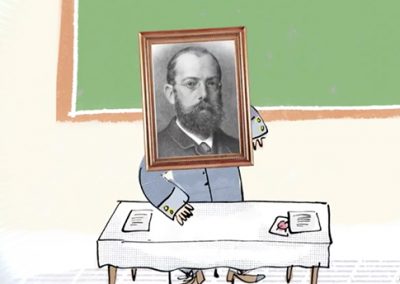 Robert Koch et le bacille de la Tuberculose