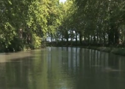 Un été sur le Canal du Midi
