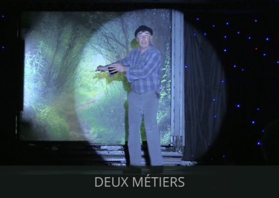 Deux métiers