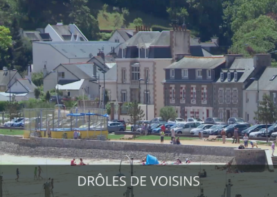 Drôles de voisins