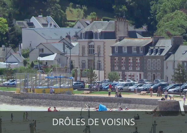 Drôles de voisins