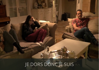 Je dors donc je suis