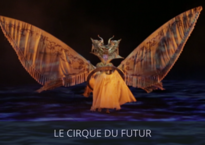 Le cirque du futur