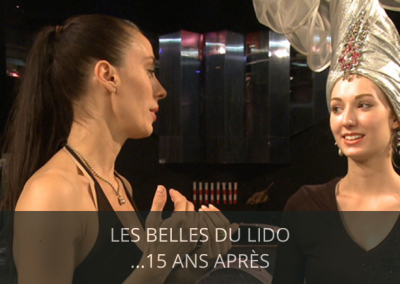 Les belles du Lido, 15 ans après