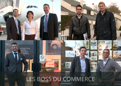 Les boss du commerce