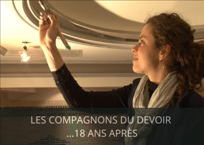 Les compagnons du devoir… 18 ans après