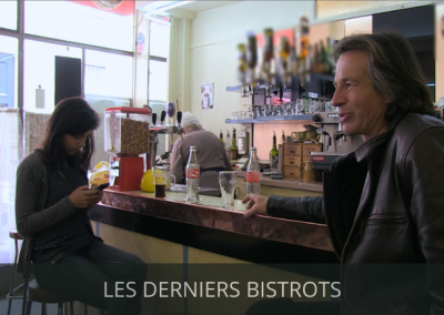 Les derniers bistrots