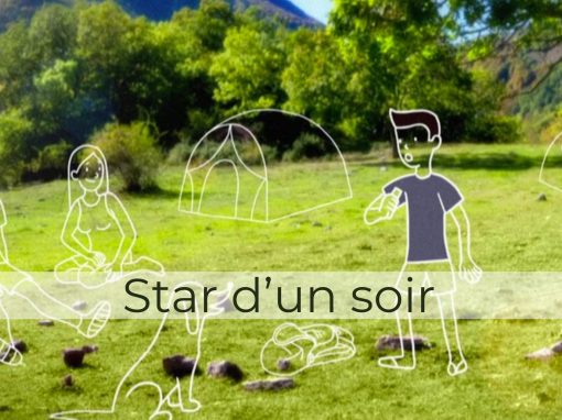 Lucas – Star d’un soir