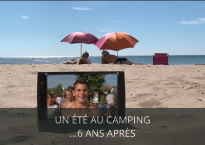 Un été au camping, 6 ans après
