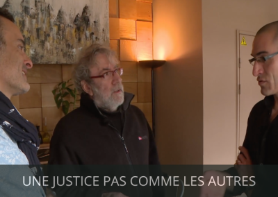 Une justice pas comme les autres