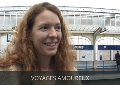 Voyages amoureux
