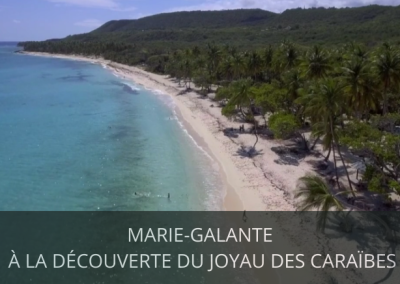 Marie-Galante, à la découverte du joyau des caraïbes.