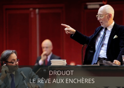 Drouot, le rêve aux enchères
