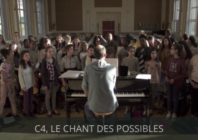 C4, le chant des possibles