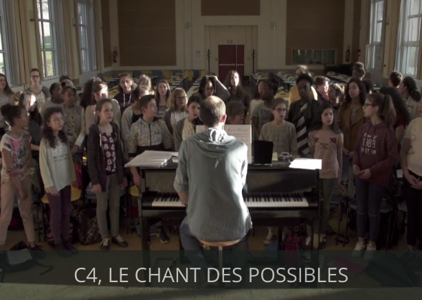 C4, le chant des possibles