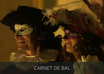 Carnet de Bal