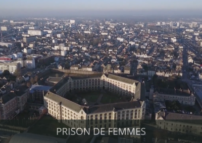 Prison de femmes