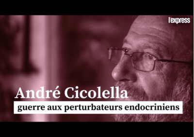 André Cicolella