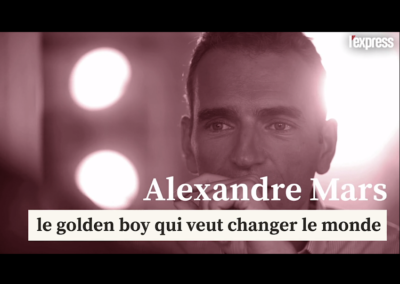 Alexandre Mars