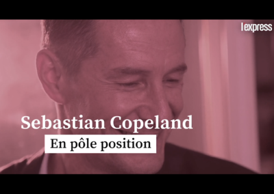 Sebastian Copeland