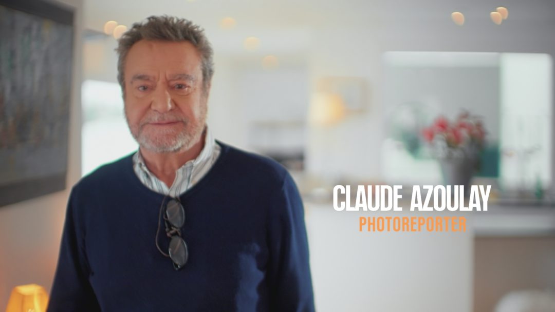 Claude Azoulay Les productions du moment