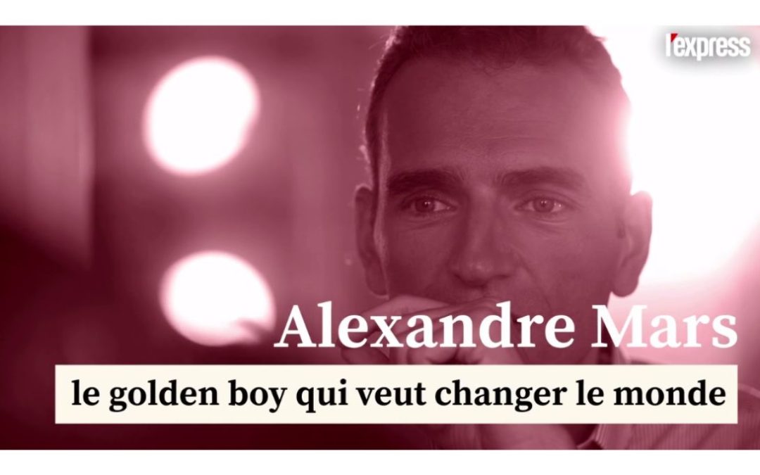 Alexandre Mars