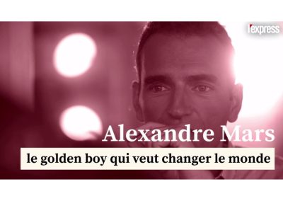 Alexandre Mars