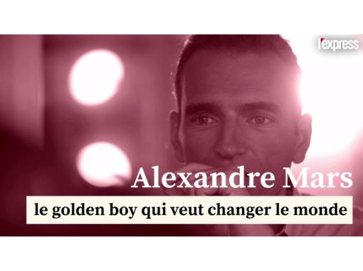 Alexandre Mars