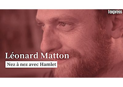 Léonard Matton