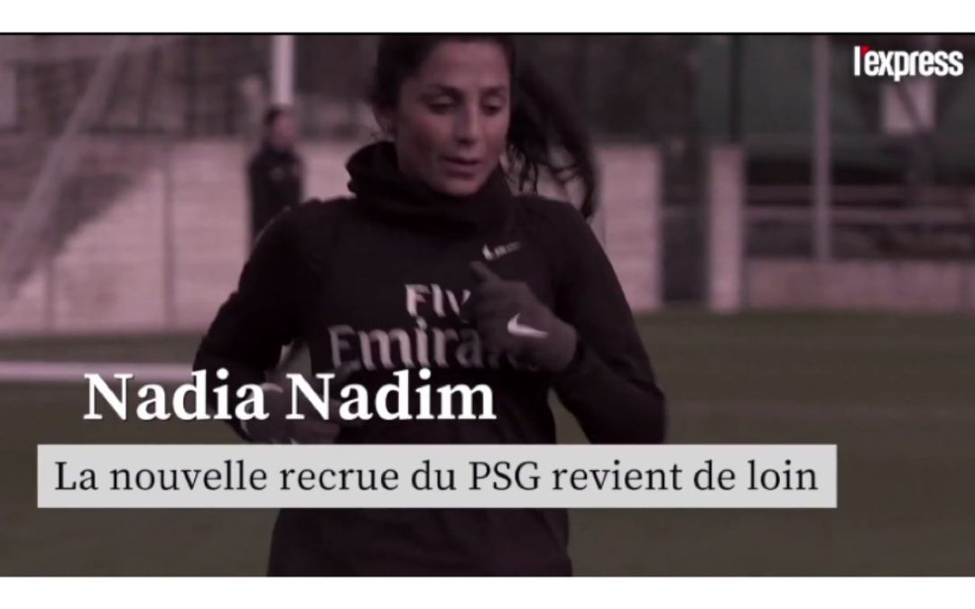 Nadia Nadim