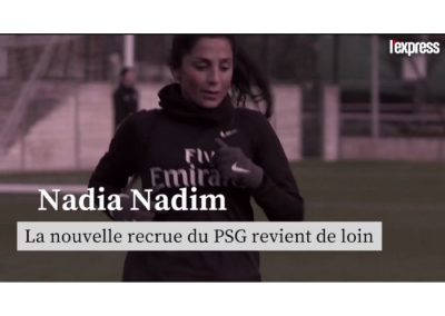 Nadia Nadim