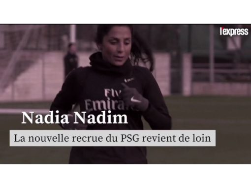 Nadia Nadim